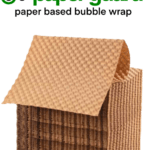 Paper bubble wrap