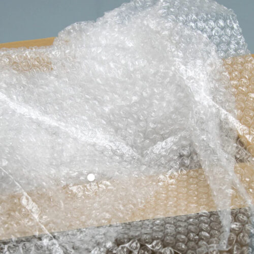 Paper Bubble Wrap