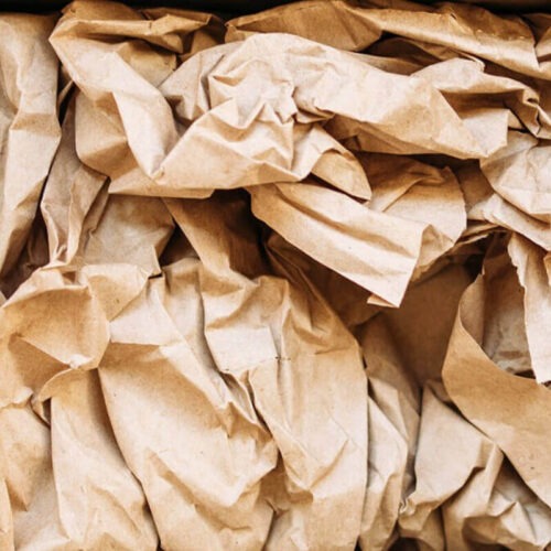 Paper Bubble Wrap
