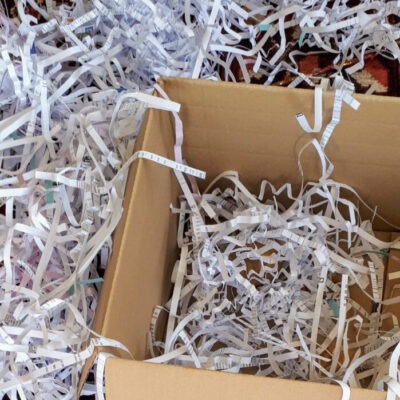 Paper Bubble Wrap