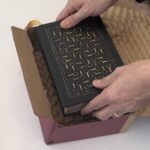 Paper bubble wrap
