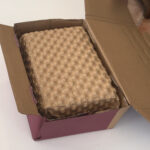 Paper bubble wrap